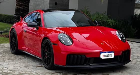 PORSCHE 911 3.6 24V H6 T-HYBRID CARRERA GTS PDK